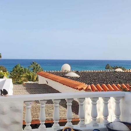 Bungalow Mit Meerblick Costa Calma Zewnętrze zdjęcie