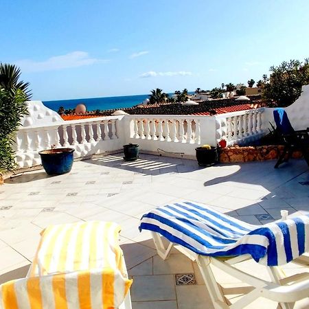 Bungalow Mit Meerblick Costa Calma Zewnętrze zdjęcie