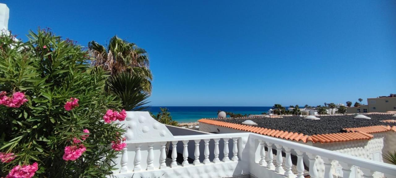 Bungalow Mit Meerblick Costa Calma Zewnętrze zdjęcie