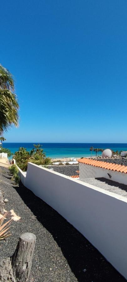 Bungalow Mit Meerblick Costa Calma Zewnętrze zdjęcie