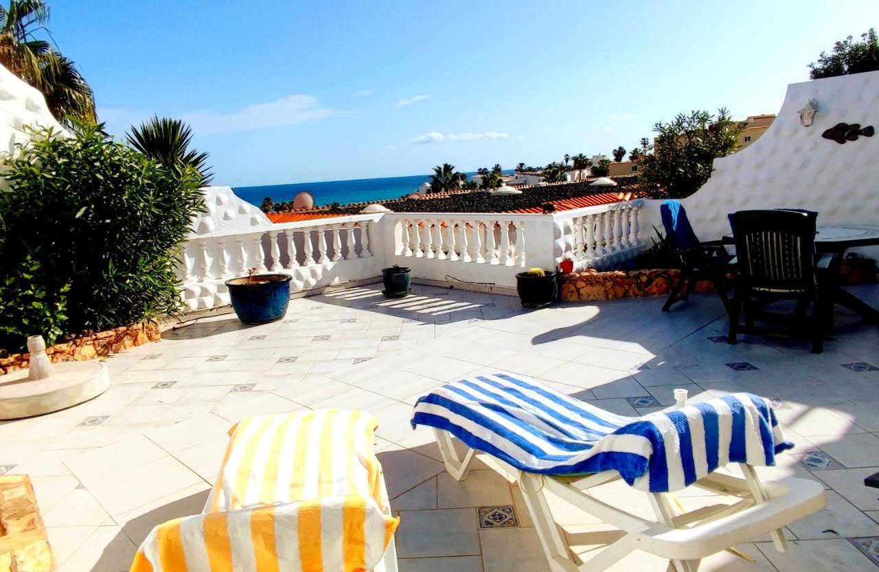 Bungalow Mit Meerblick Costa Calma Zewnętrze zdjęcie